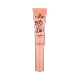 Essence Baby Got Glow Breezy Bronze Liquid Highlighter