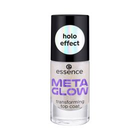 Essence Meta Glow Transforming Top Coat