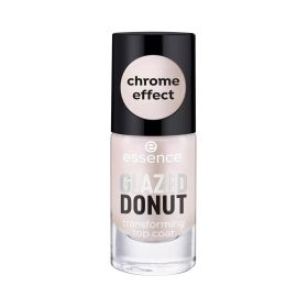 Essence Glazed Donut Transforming Top Coat
