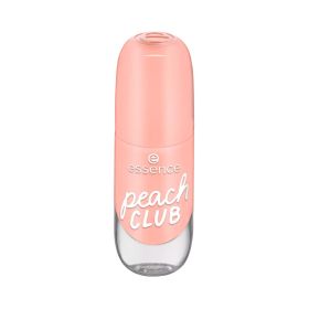 Essence Peach Club Gel Nail Polish
