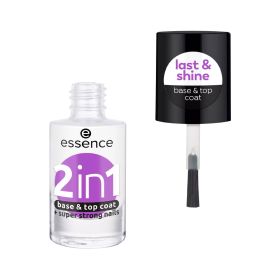 Essence  2 In 1 Base N Top Coat