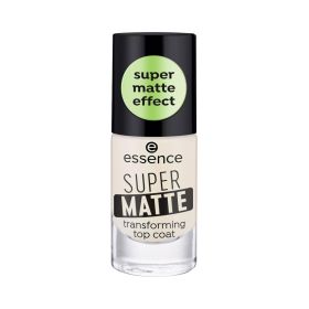 Essence Super Matte Transforming Top Coat