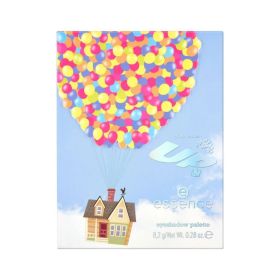 Essence Disney Pixar Up Eyeshadow Palette - Adventure's Ahead