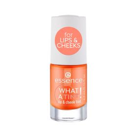 Essence What a Tint Lip & Cheek Tint - Peachy Vibes