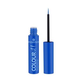 Essence Colour It Blue Liquid Eyeliner