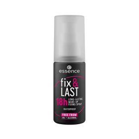Essence Fix & Last 18H Long Lasting Make Up Fixing Spray