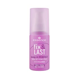 Essence Fix & Last Keep it Perfect Make Up Fixing Spray