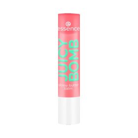 Essence Juicy Bomb Glossy Butter Balm - One In A Melon
