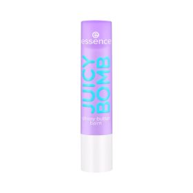 Essence Juicy Bomb Glossy Butter Balm - Berry Cute