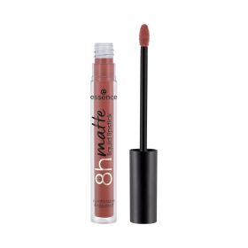 Essence 8H Matte Liquid Lipstick - Brown