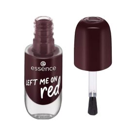 Essence Gel Nail Colour - Left Me On Red