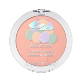 Essence Disney Pixar Up Color Correcting Compact Powder