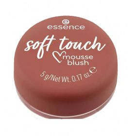 Essence Soft Touch Mousse Blush - Rustic Rouge