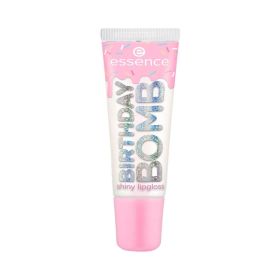 Essence Birthday Bomb Shiny Lipgloss