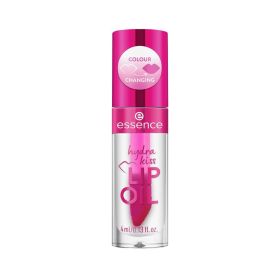 Essence Hydra Kiss Lip Oil - Cranberry is Back