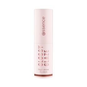 Essence Glossy Glaze High Shine Lipstick - Livin La Vida Mocha
