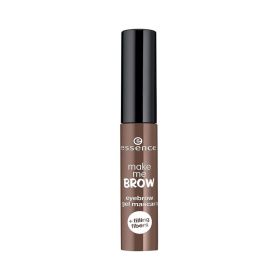 Essence Make Me Brow Eyebrow Gel Mascara - Dark Browny Brows