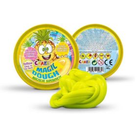 Craze Magic Dough Pineapple Super Clay