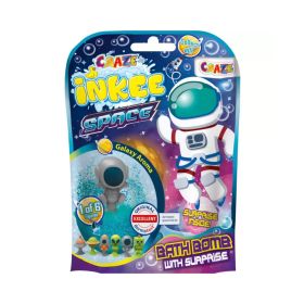 Craze Inkee Space Bath Bomb with Surprise
