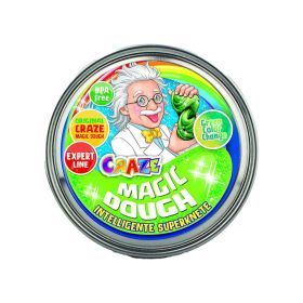Craze Expert Professor Magic Dough Assorted