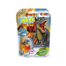 Craze Inkee Dinorex Surprise Bath Bomb