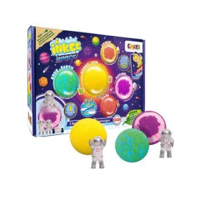 Craze Inkee Space Surprise Bath Bomb
