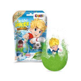 Craze Inkee Football Surprise Bath Bomb