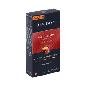 Davidoff Rich Aroma Espresso Coffee Capsules