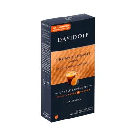 Davidoff Crema Elegant Lungo Coffee Capsules