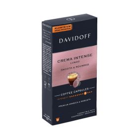 Davidoff Crema Elegant Intense Coffee Capsules