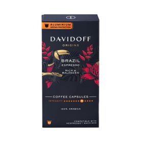Davidoff Espresso Capsules Orign Brazil