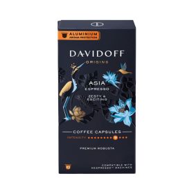 Davidoff Coffee Capsules Origin Asia