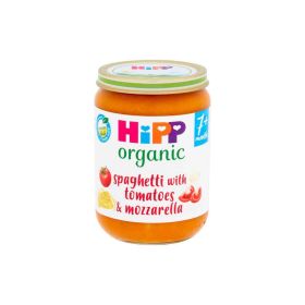 Hipp Spaghetti With Tomato & Mozzarella