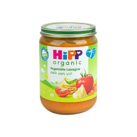 Hipp Organic Vegetable Lasagna Baby Food