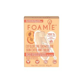 Foamie Apricot Seeds & Shea Butter Body Bar 