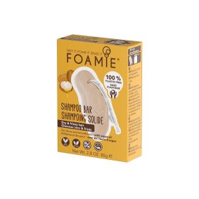 Foamie Argan Oil & Vanilla Shower Body Bar