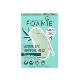 Foamie Aloe Vera Shampoo Bar 
