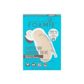 Foamie Coconut Oil Shampoo Bar