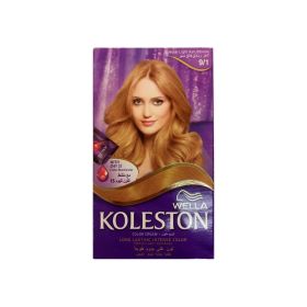 Wella Koleston Hair Colour 9/1 Special Light Ash Blonde