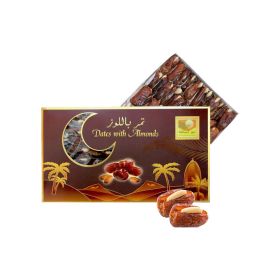 Kingdom Dates Dates With Almond