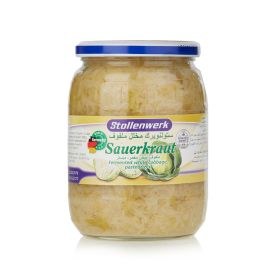Stollenwerk Sauerkraut