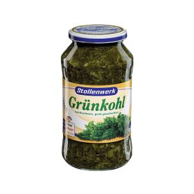 Stollenwerk Kale Jar