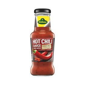 Kuhne Hot Chili Sauce