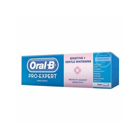 Oral B Pro-expert Sensitive White Toothpaste