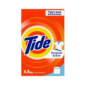Tide Blue Detergent Powder
