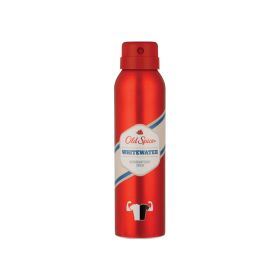 Old Spice Whitewater Deodorant Spray