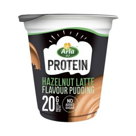 Arla Protein Hazelnut Latte Pudding