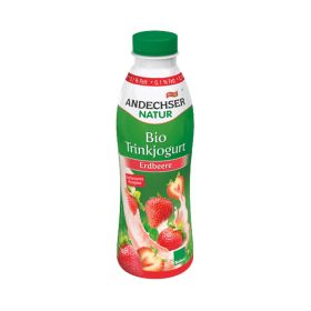 Andechser Strawberry Organic Yogurt Drink