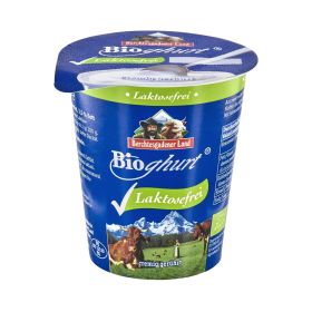 Andechser Organic Lactose Free Yogurt