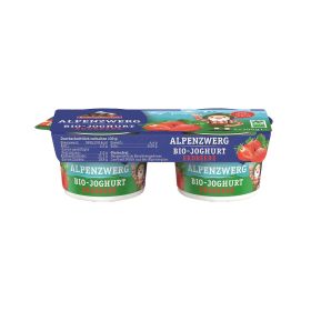 Andechser Organic Strawberry Yogurt